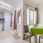 Apartment Nid D'amour - A 900m De La Tour Eiffel Paris