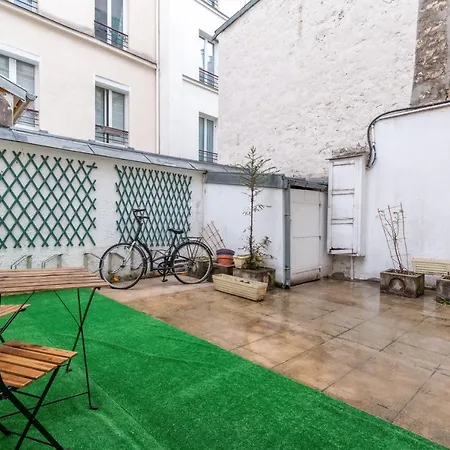 Nid D'amour - A 900m De La Tour Eiffel Apartment