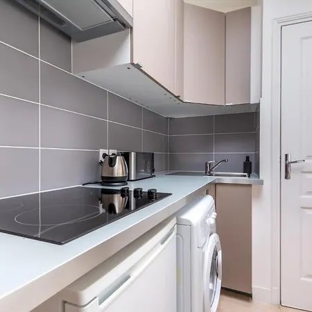 Apartmán Nid D'amour - A 900m De La Tour Eiffel Paříž